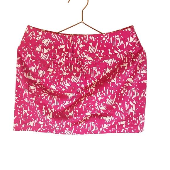 Forever 21 Pink Mini Skirt with Pockets - Size Small - Picture 1 of 6